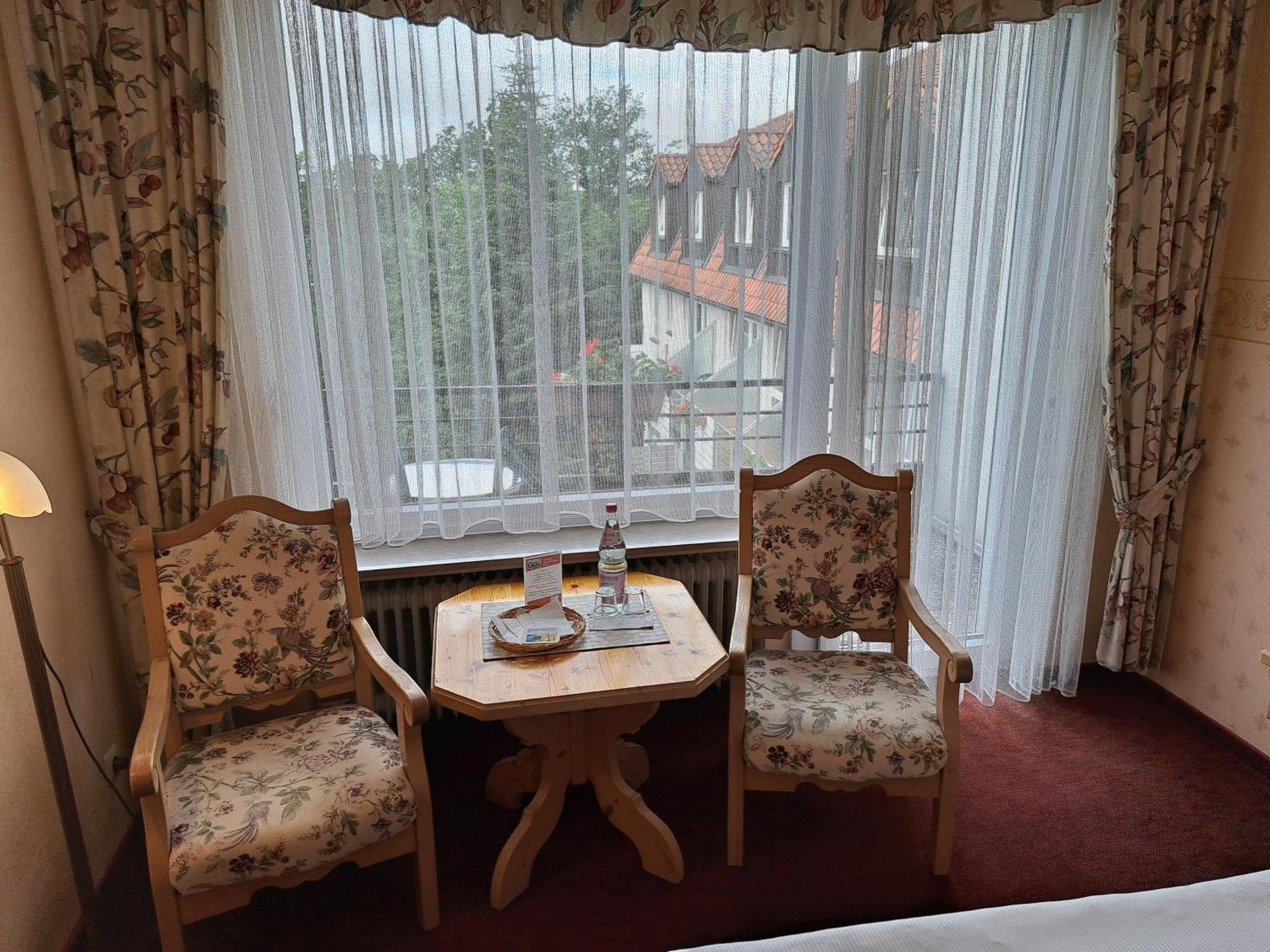 Hotel Heikenberg Bad Lauterberg Exterior photo