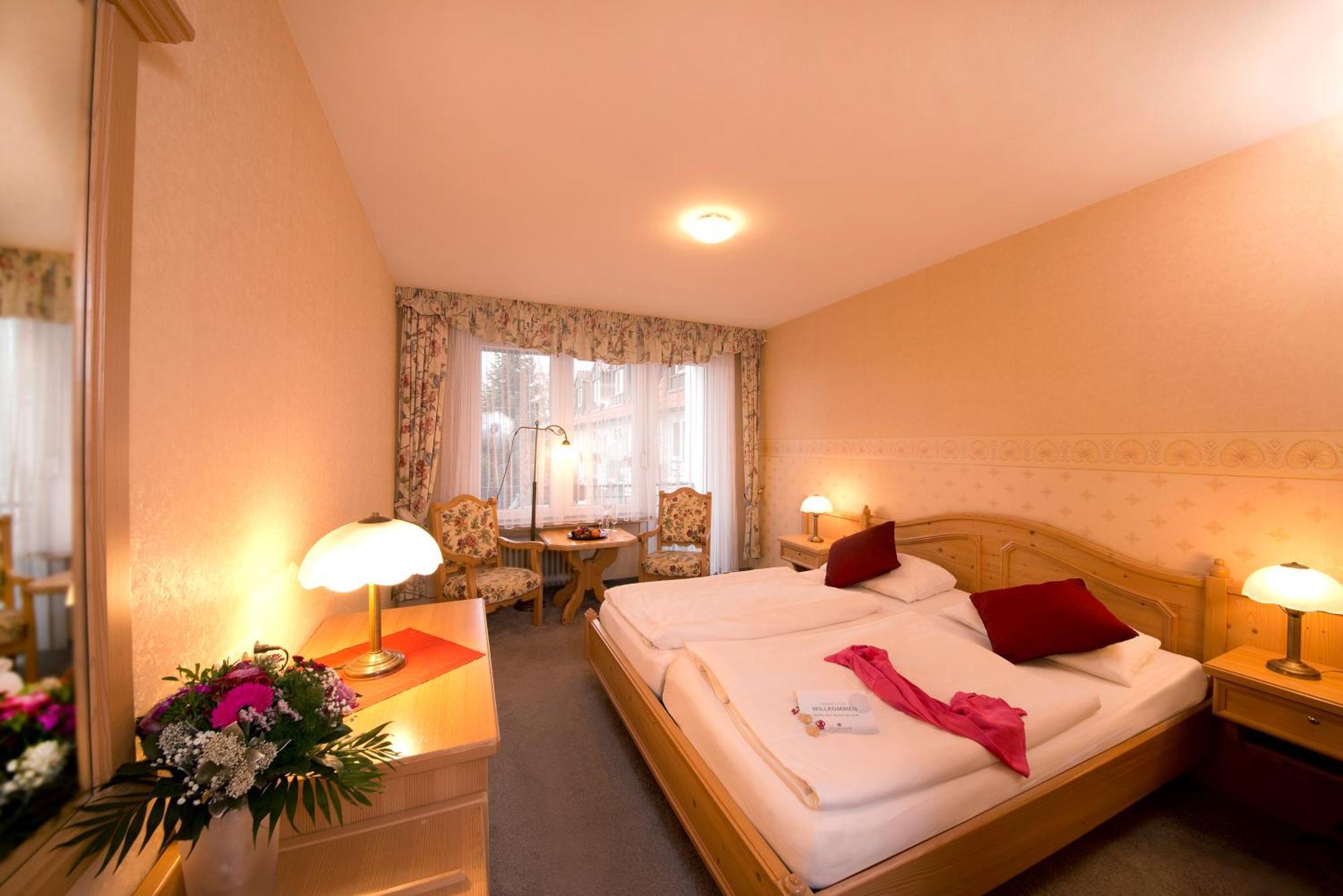 Hotel Heikenberg Bad Lauterberg Exterior photo