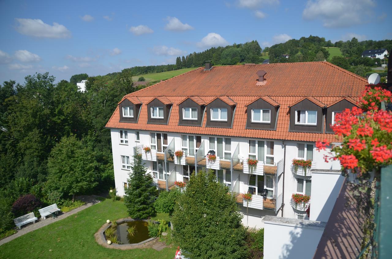 Hotel Heikenberg Bad Lauterberg Exterior photo