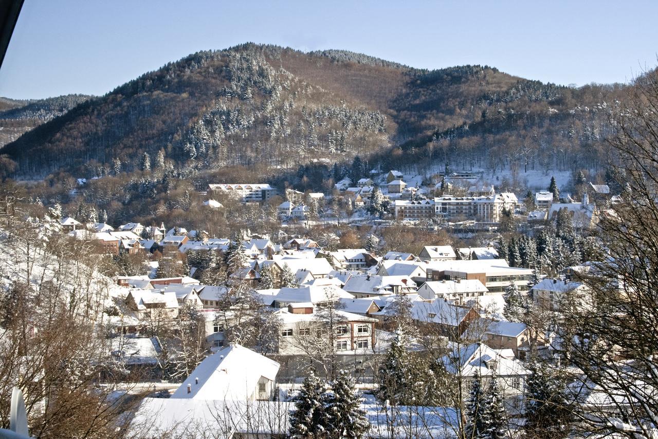 Hotel Heikenberg Bad Lauterberg Exterior photo