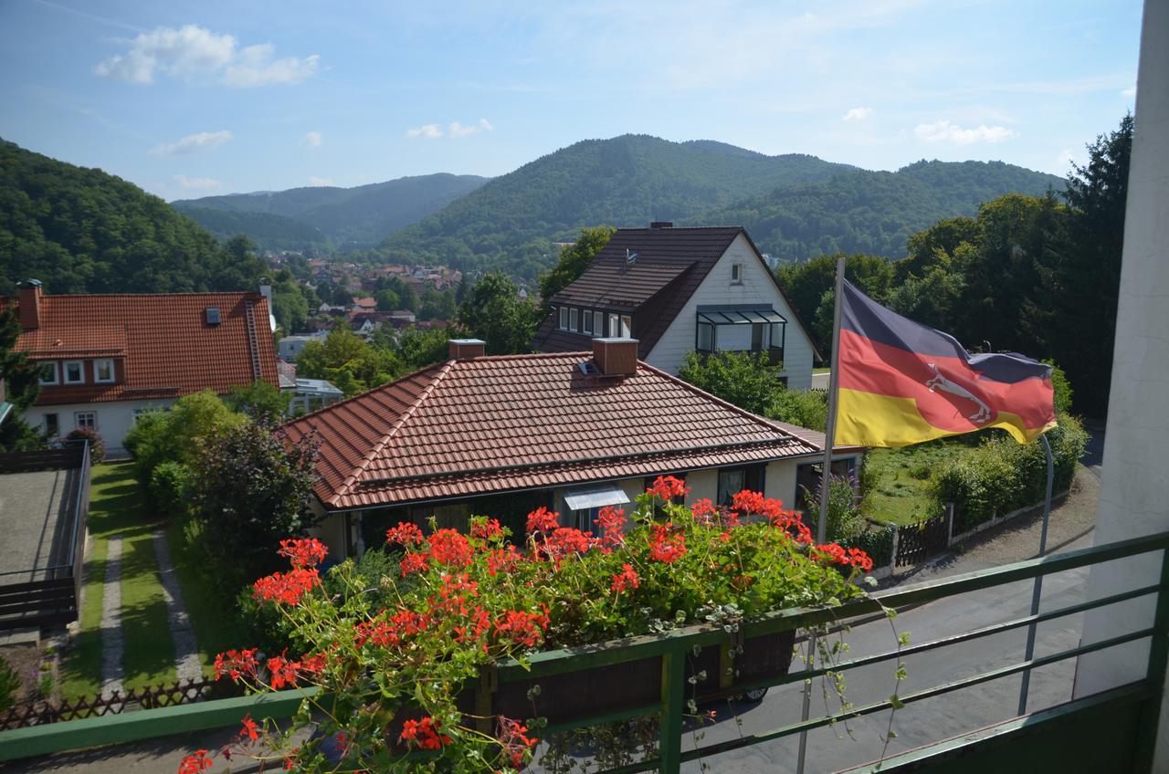 Hotel Heikenberg Bad Lauterberg Exterior photo